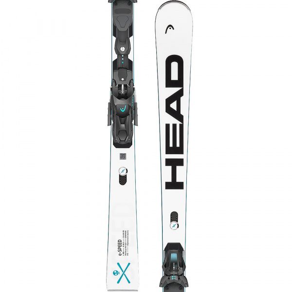 Head Worldcup Rebels e-Speed EVO 14 (2023/24) - Set incl 