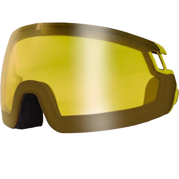 Head Radar/Rachel spare visor yellow, Head Ski Helmets, Head, H, BRANDS