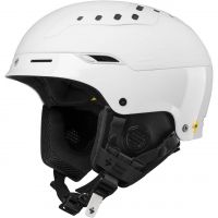 Switcher Mips Helmet - Matte Burning Orange
