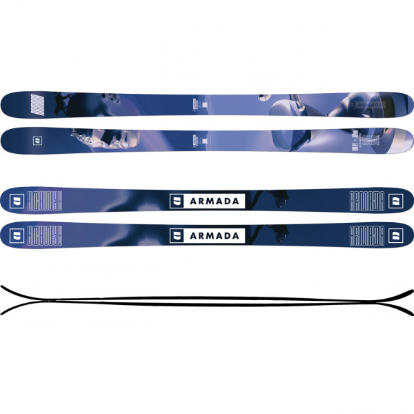 Armada ARV 84 Skis - Kids' 2024 | evo