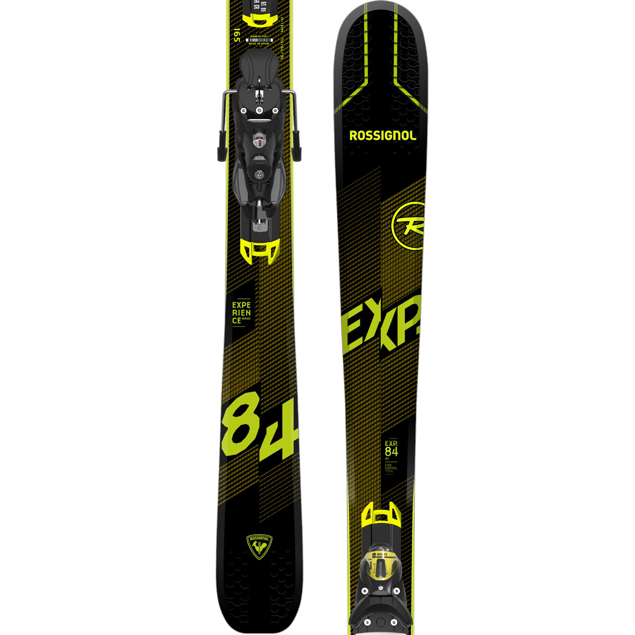 Rossignol Experience 84 Ai Skis Womens