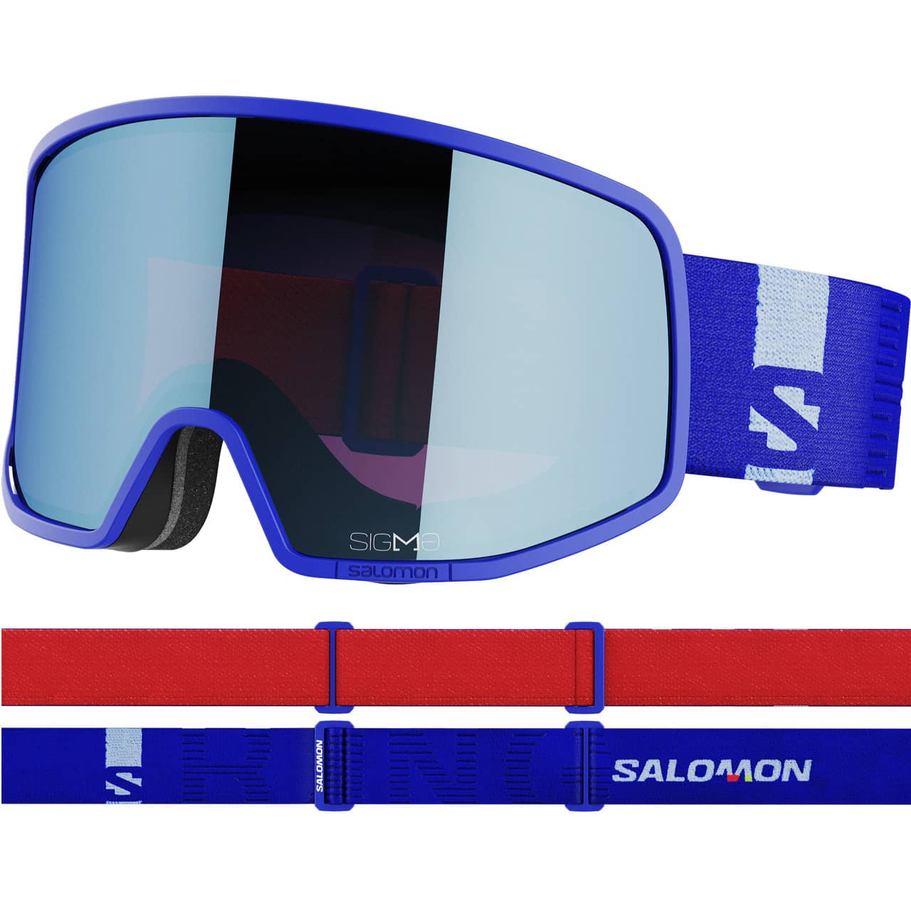 har taget fejl Forfærdeligt antyder Salomon Lo Fi race blue Sigma sky blue |Salomon Ski Goggles | Salomon | S |  BRANDS | XSPO.com