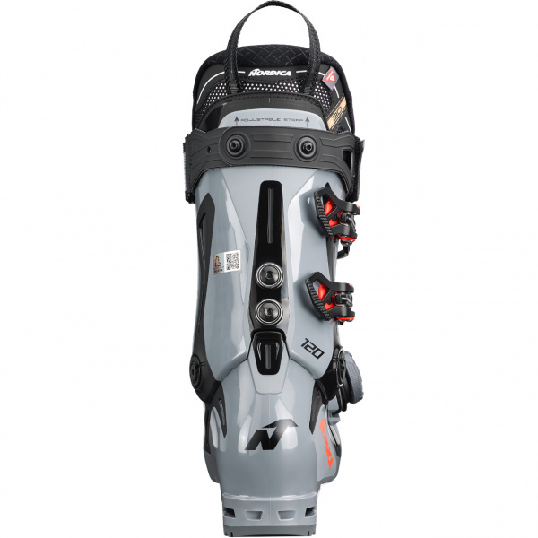 Nordica Speedmachine 3 BOA 120 GW grey/black/red |Nordica Nordica Speedmachine 3 BOA 120 GW grey/black/red |Nordica
