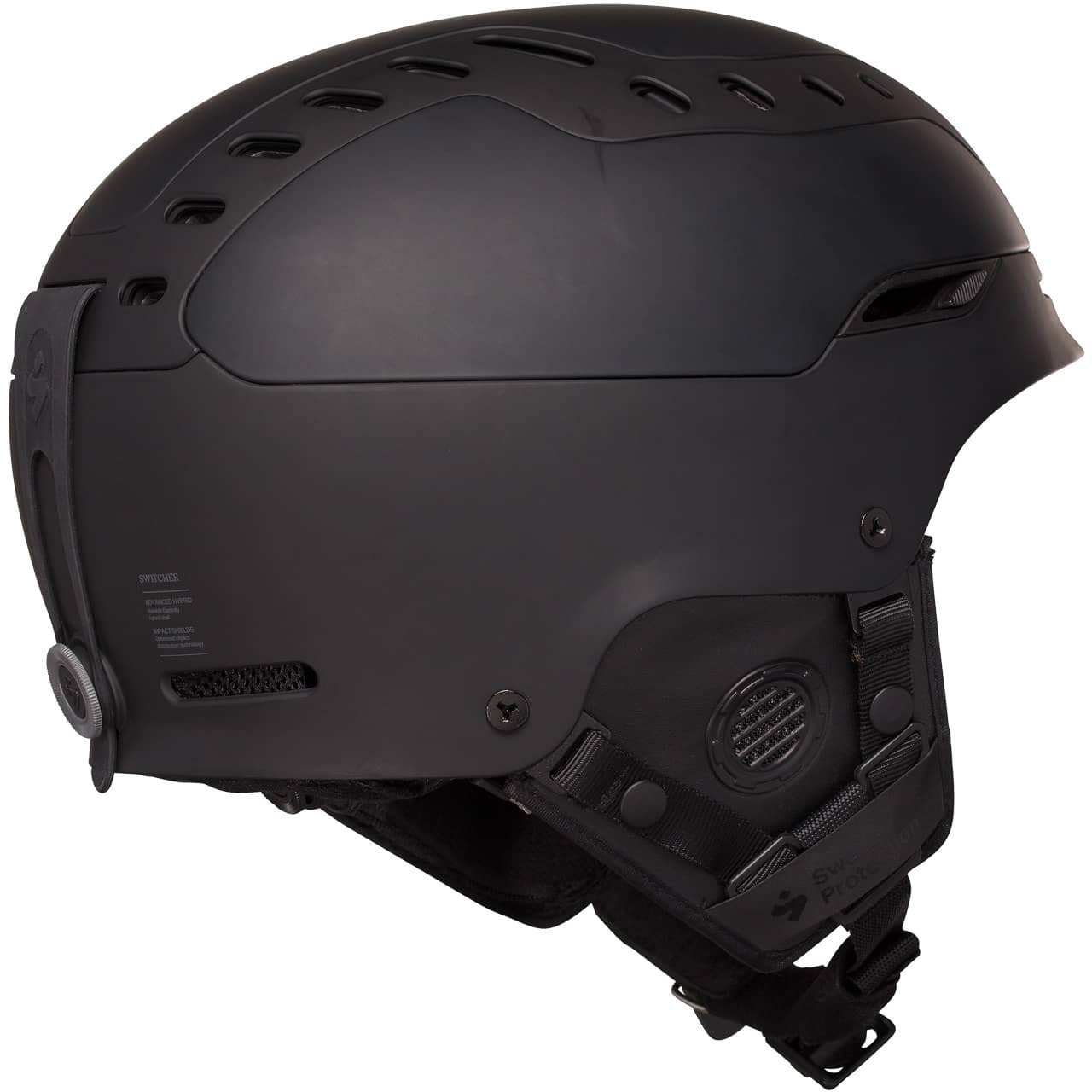 Sweet Switcher MIPS dirt black (2025/26) | XSPO