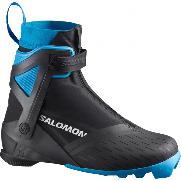 Salomon S/Max Skate MV black/process blue-X |Salomon Ski Salomon S/Max Skate MV black/process blue-X |Salomon Ski
