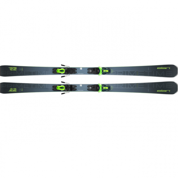 PRIMETIME 22 GREEN RED