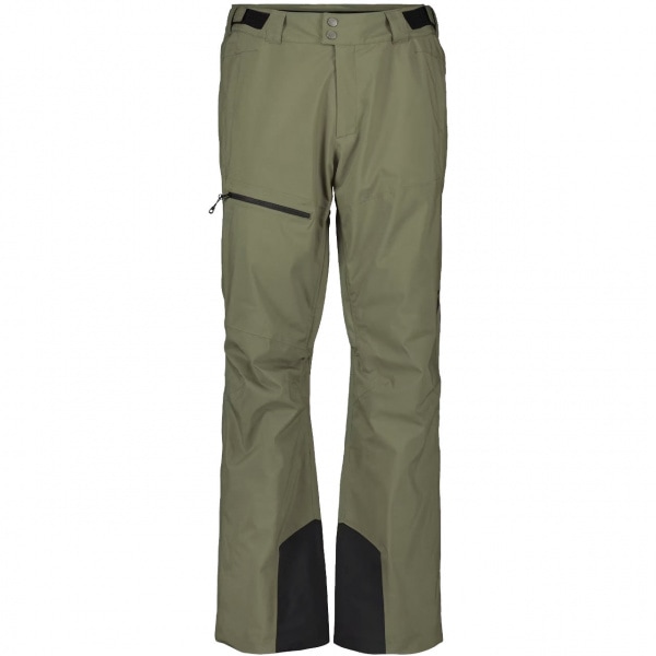 Scott Men Ski Pants ULTIMATE DRYO 10 douglas green