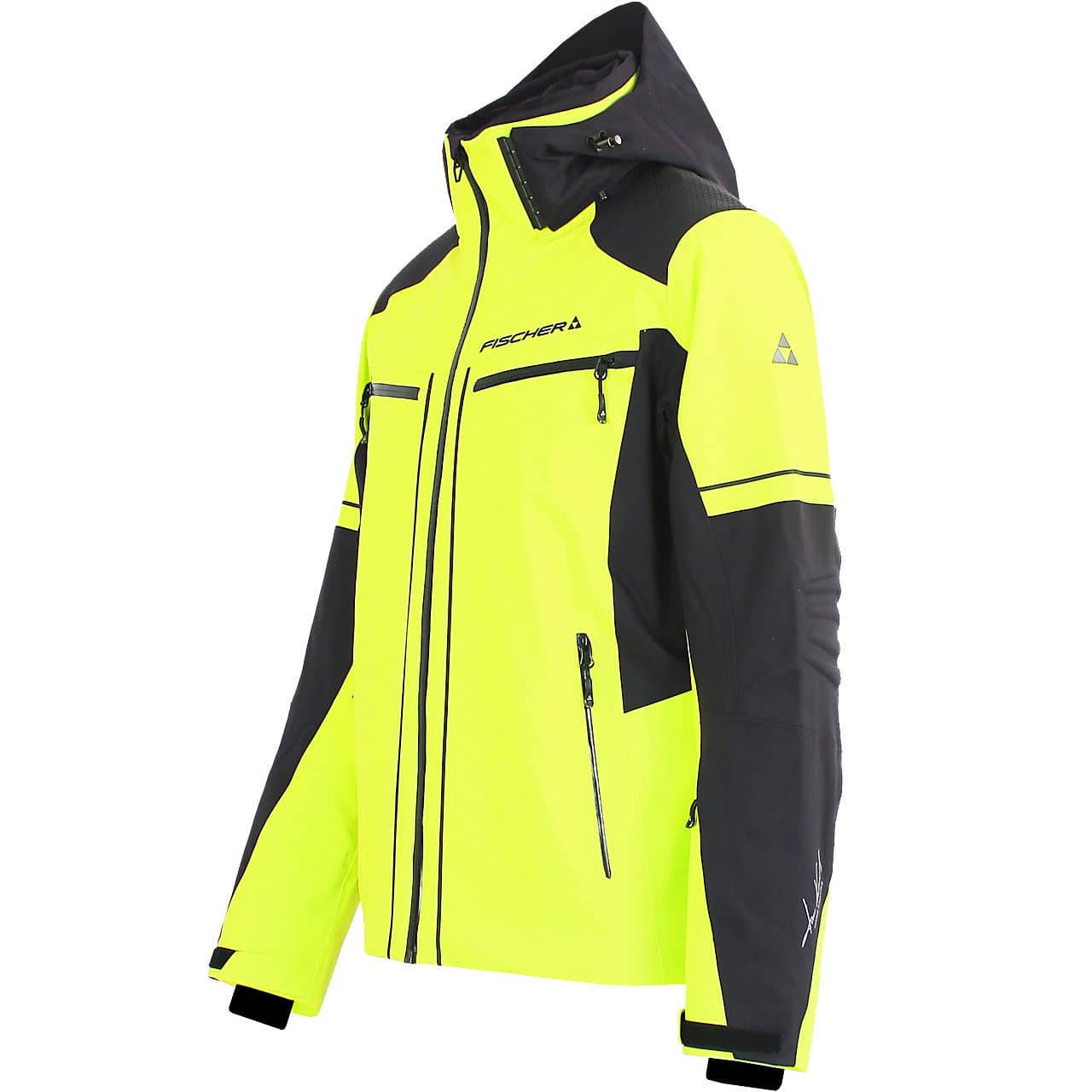 fischer hans knauss ski jacket
