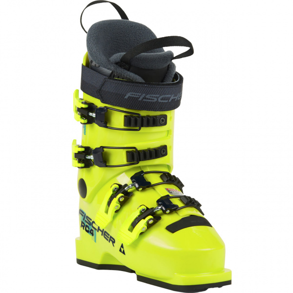 Fischer RC4 60 JR Thermoshape black/yellow (2020/21) | XSPO Fischer RC4 60 JR Thermoshape black/yellow (2020/21) | XSPO