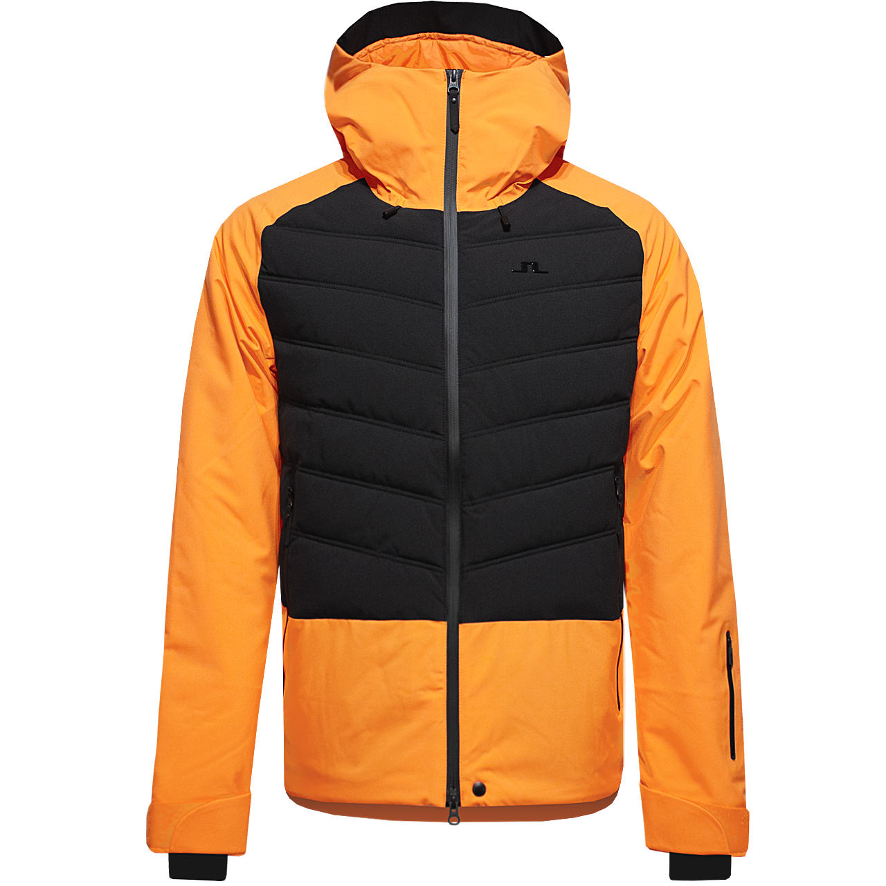 お中元 お歳暮 お年賀 夏 冬 年末年始のご挨拶 ギフト 通販な J.Lindeberg Men Ski Jacket WOODY orange |XSPO.com メンズウェア