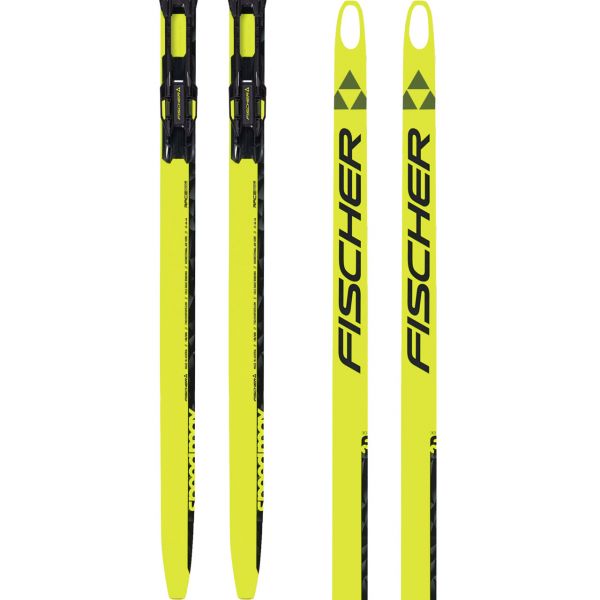 Fischer Speedmax Helium Skate Plus X-Stiff (2023/24) |Fischer