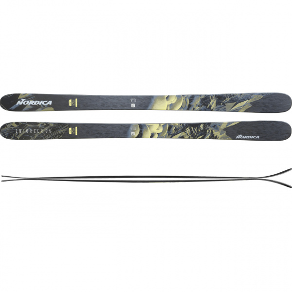 Nordica Enforcer 94 |Nordica Freeski / Touring Skis
