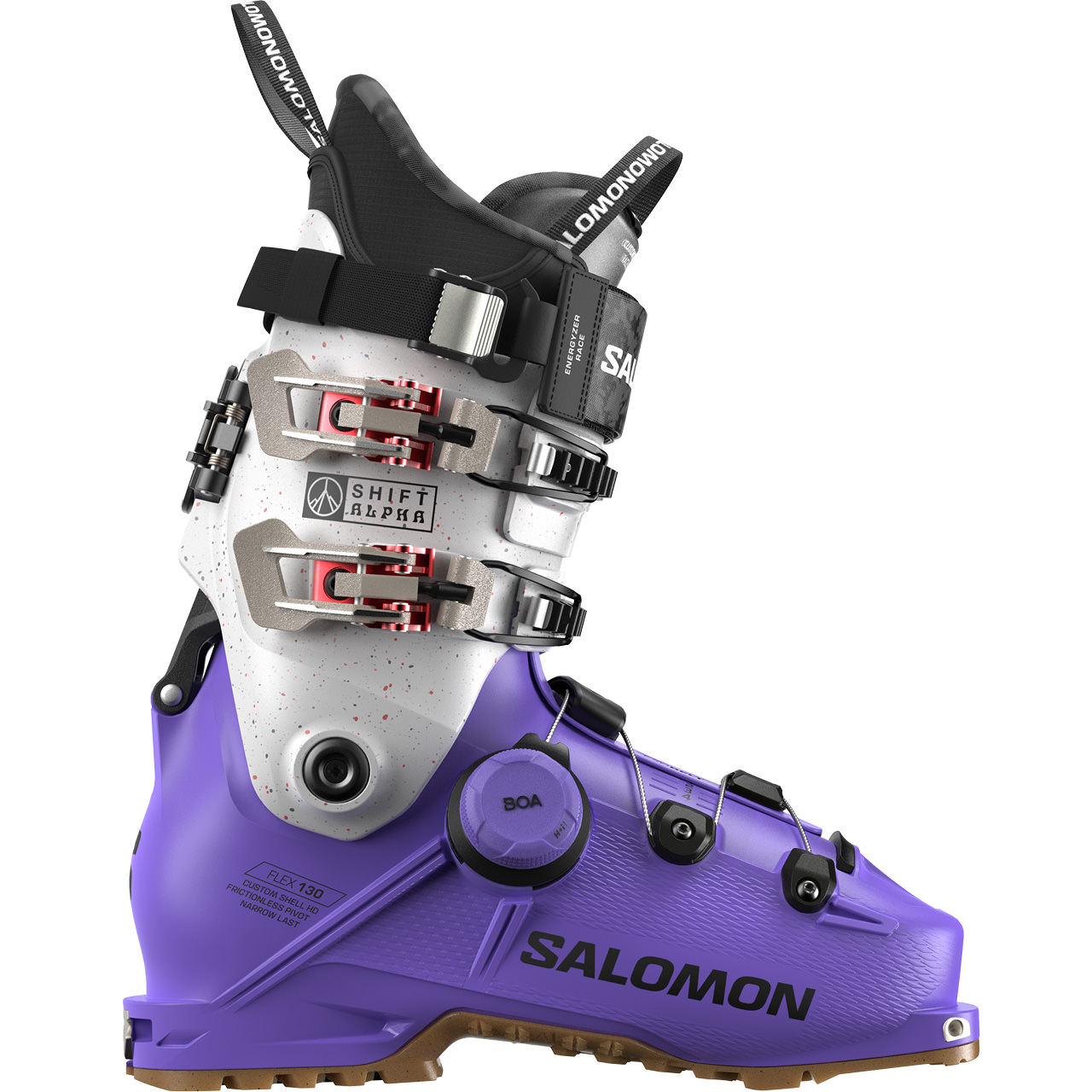 Scarpa alpha boots hotsell