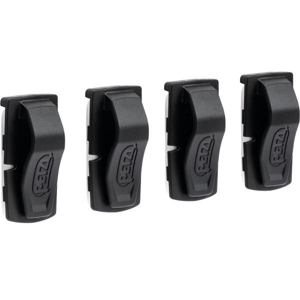 Petzl Uni Adapt adhesive clip (4 pieces)