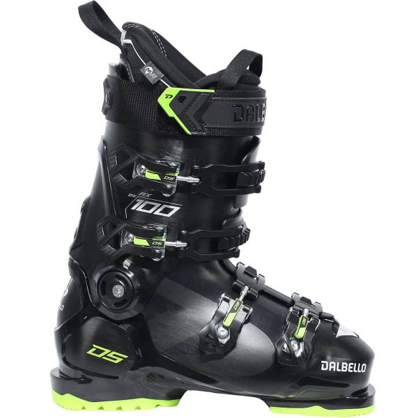 Dalbello Ds 110 Ms Men's Ski Boots Ski Boots Ski Boots Shoes Alpine 