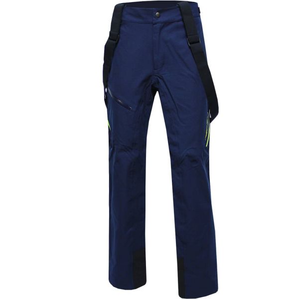 Fischer Men 3L Pants HOCHECK navy 