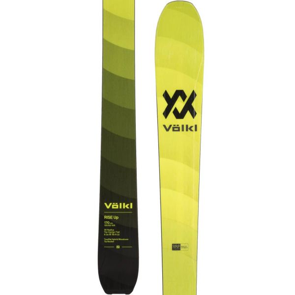 Freeride from first