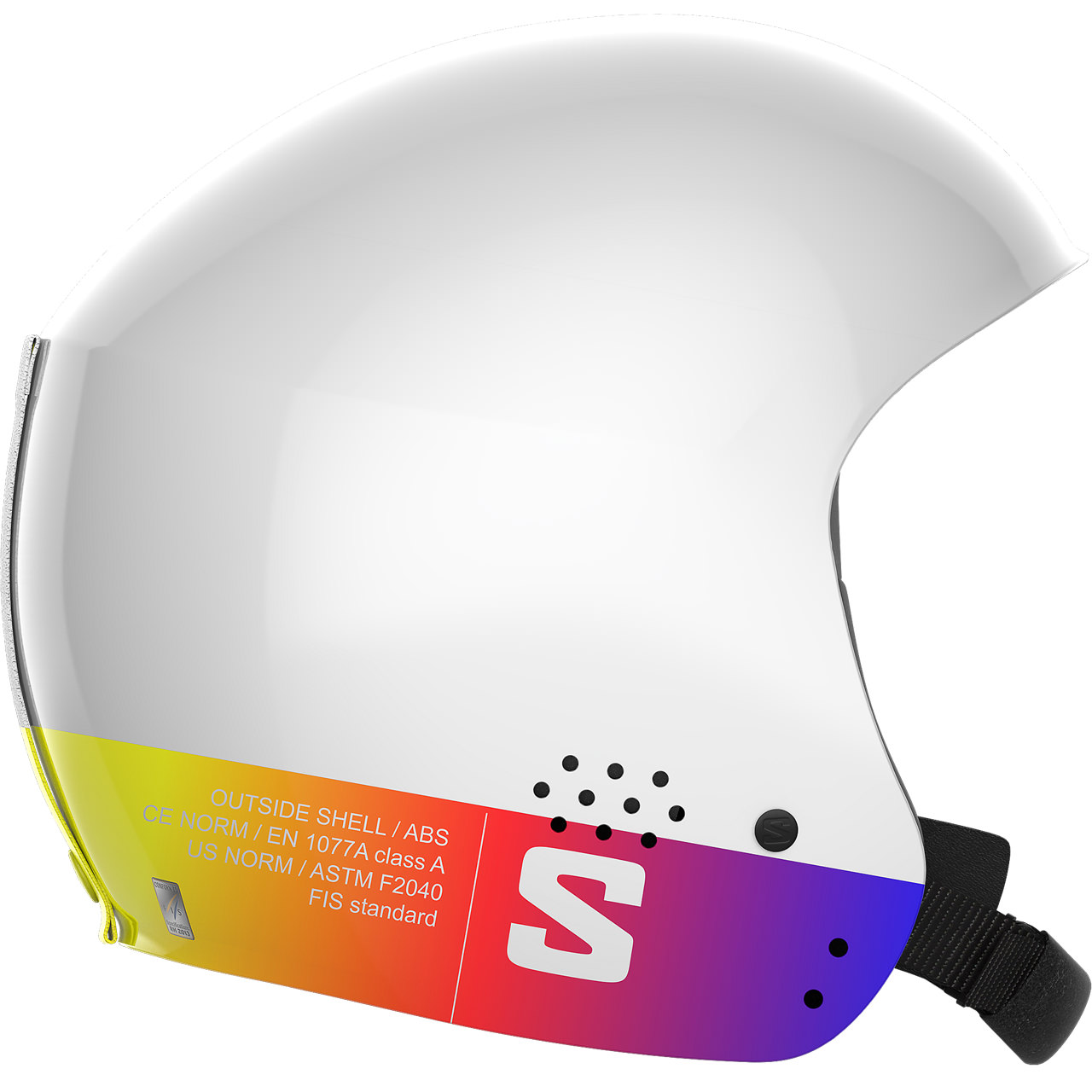 Salomon fis discount