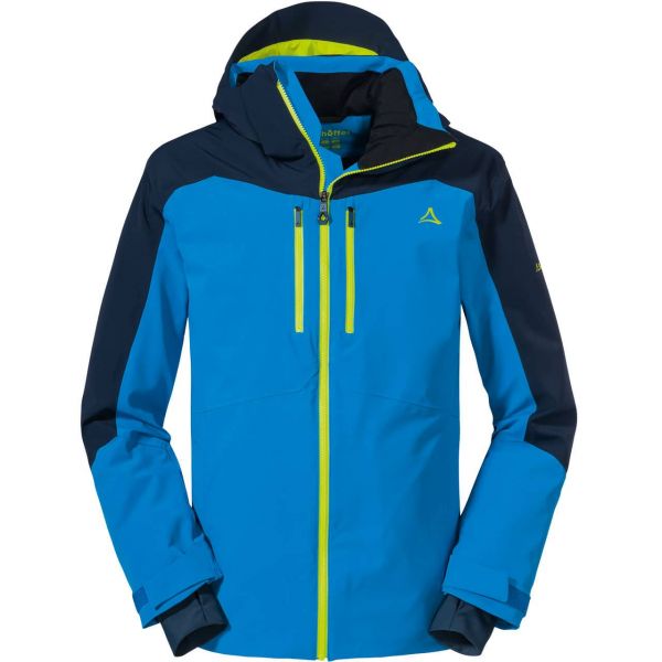 Schöffel Men Jacket indigo |Men skiwear | Skiwear | Alpine Skis | XSPO.com