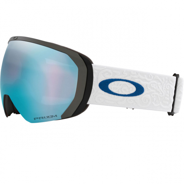 Oakley Flight Path L Aleksander Kilde Signature Series Snow Goggles - Blue  - - OO7110-58 | Oakley® US