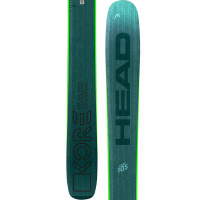 2021 Head Kore 105 with Tyrol Attack 13 Demo Bindings