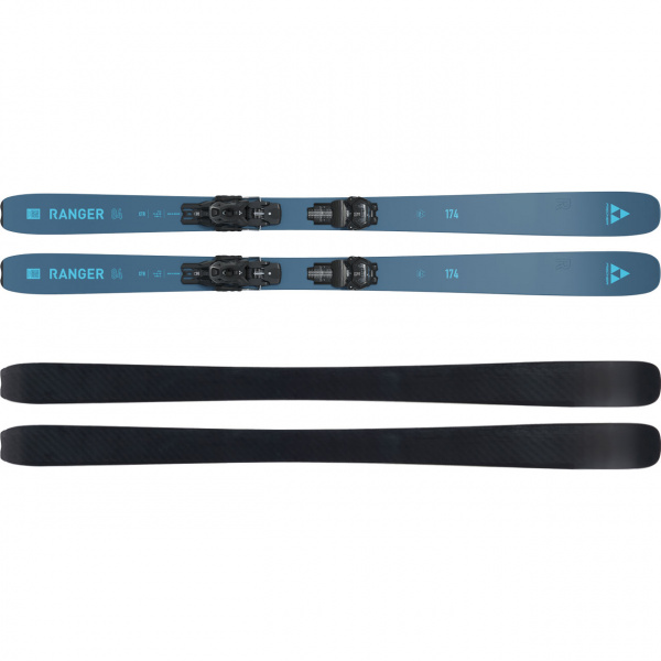 Fischer Ranger 84 Sport |Fischer Allmountain Skis | Fischer