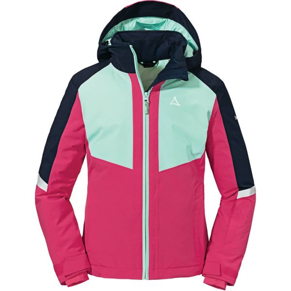 Girls Ski Jacket hot pink |Schöffel Skijackets Kids | Schöffel Apparel | Schöffel | S BRANDS | XSPO.com