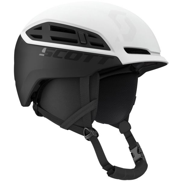 Scott Helmet Couloir Mountain white 