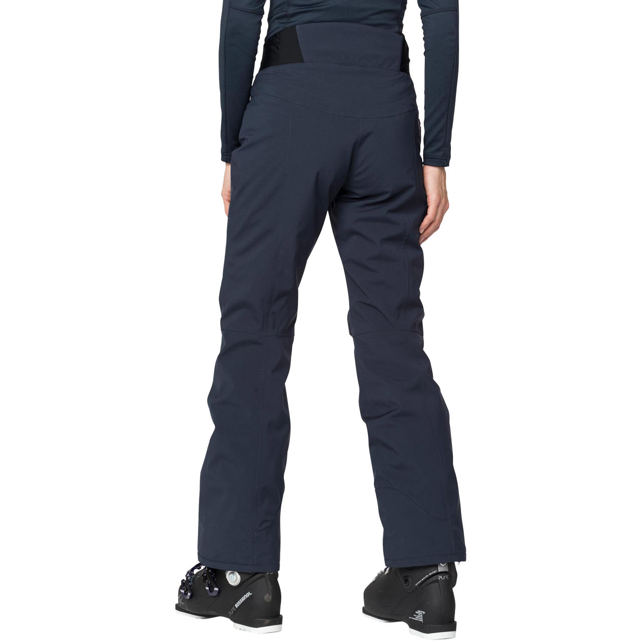 Rossignol Women Pants Classique eclipse blue |Rossignol Skiwear Ladies ...