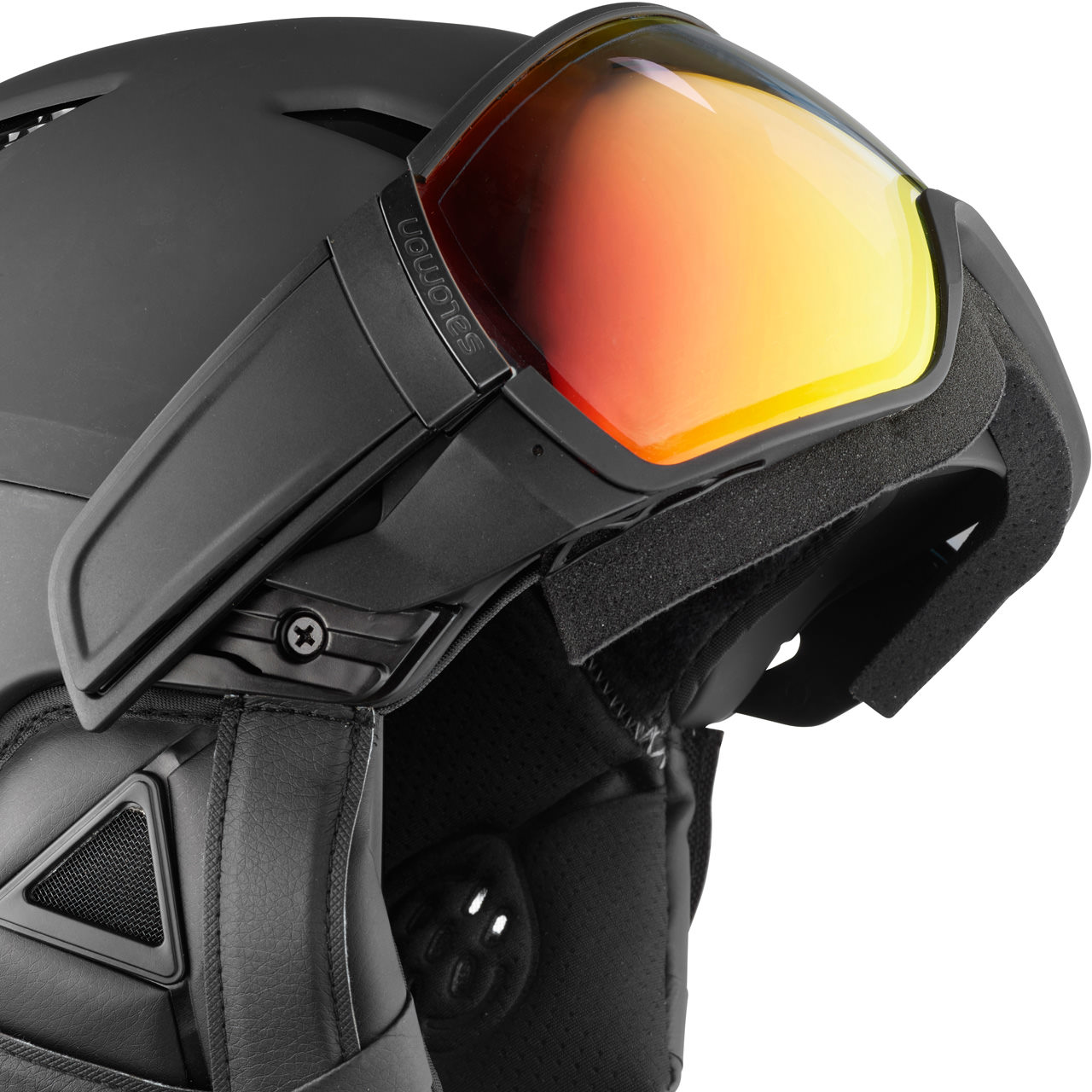 salomon driver
