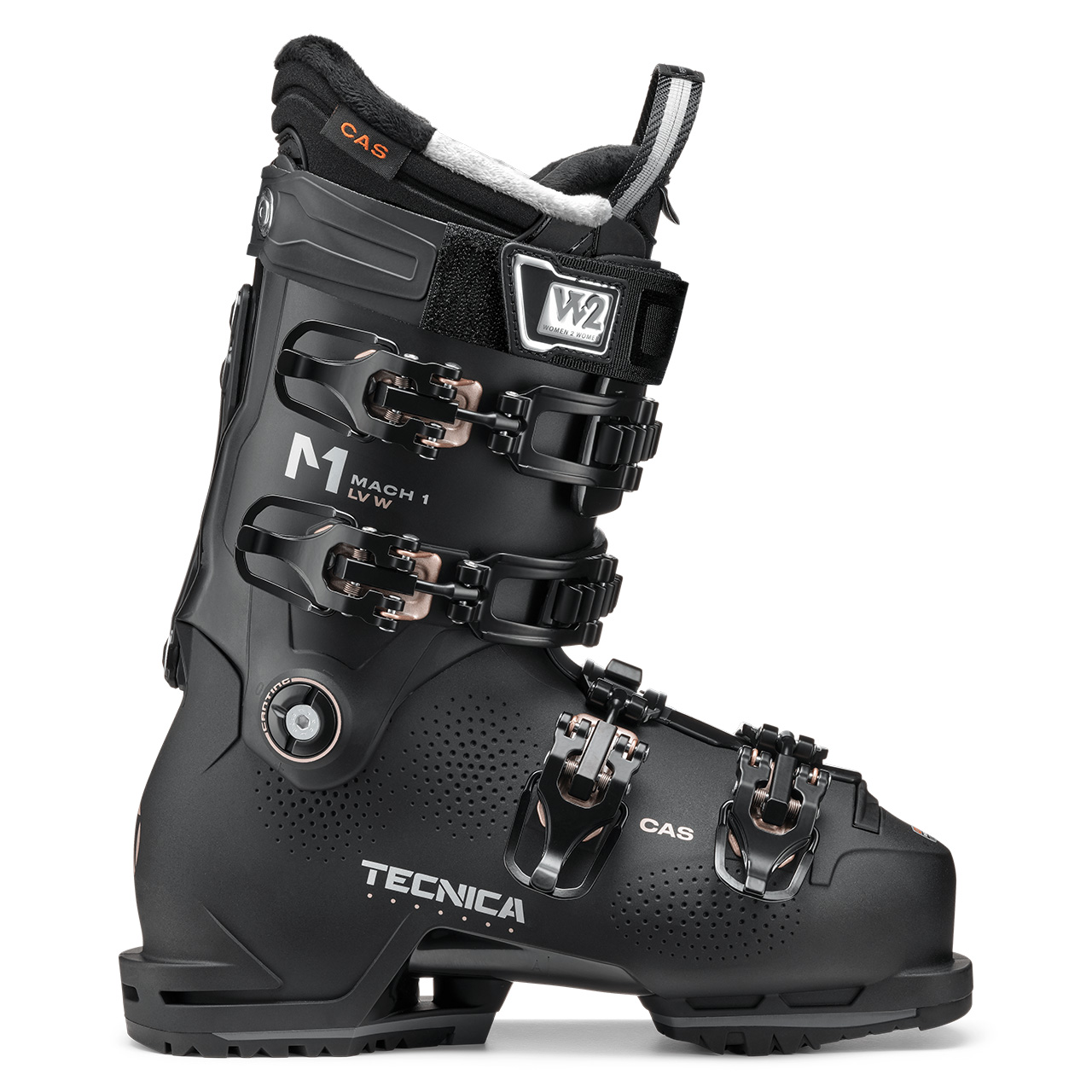 新しいスタイル TD W 105 LV Mach1 Tecnica GW Tecnica | Mach |Tecnica black スキー
