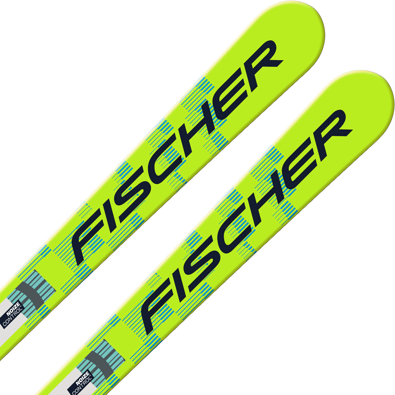 Fischer RC4 NOIZE GS U14/U12 M-Plate (2025/26) |Fischer FIS Fischer RC4 NOIZE GS U14/U12 M-Plate (2025/26) |Fischer FIS