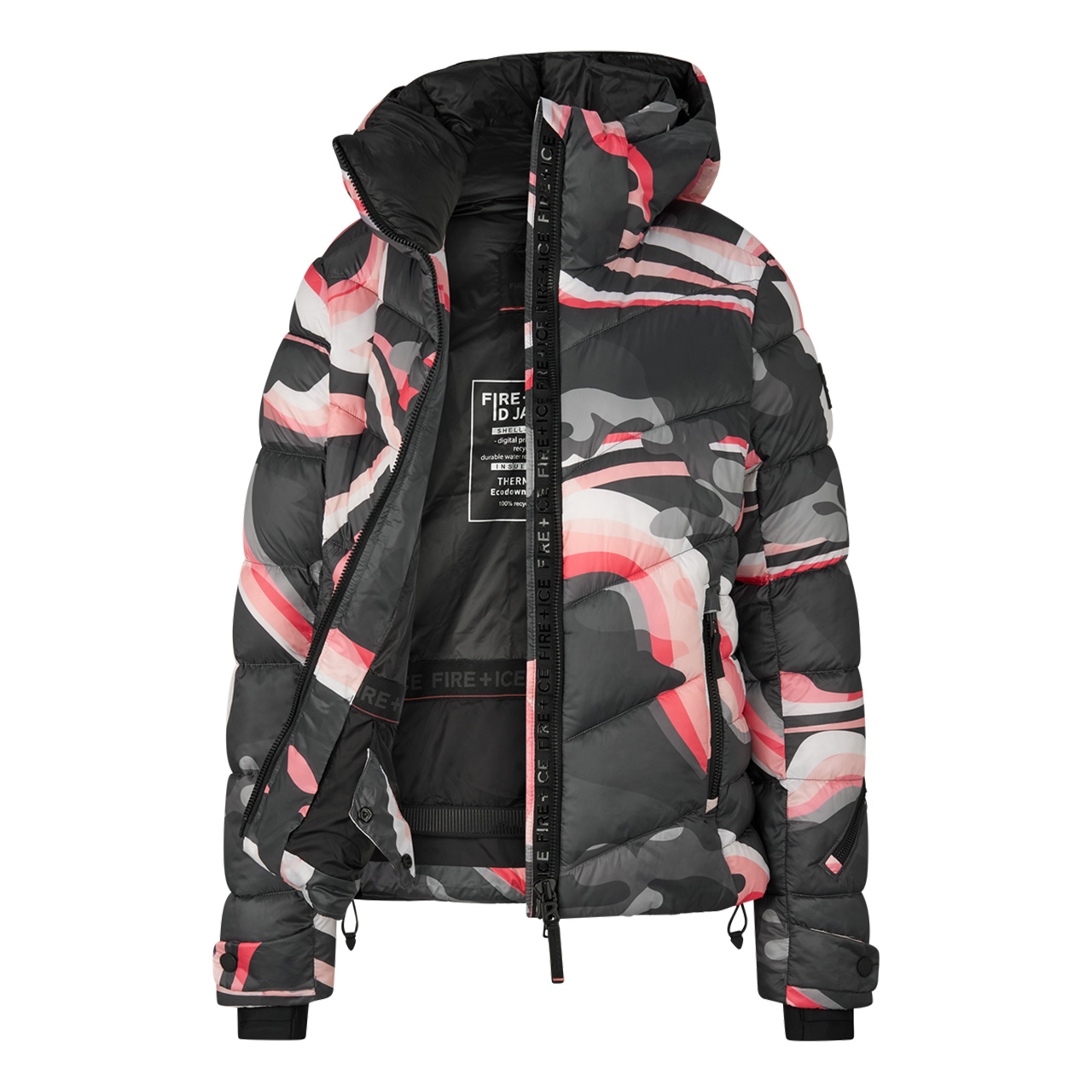 Bogner womens deals ski jacket