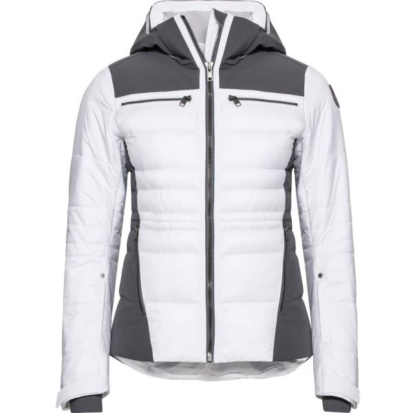 Head Women Jacket REBELS SUN grey/white 