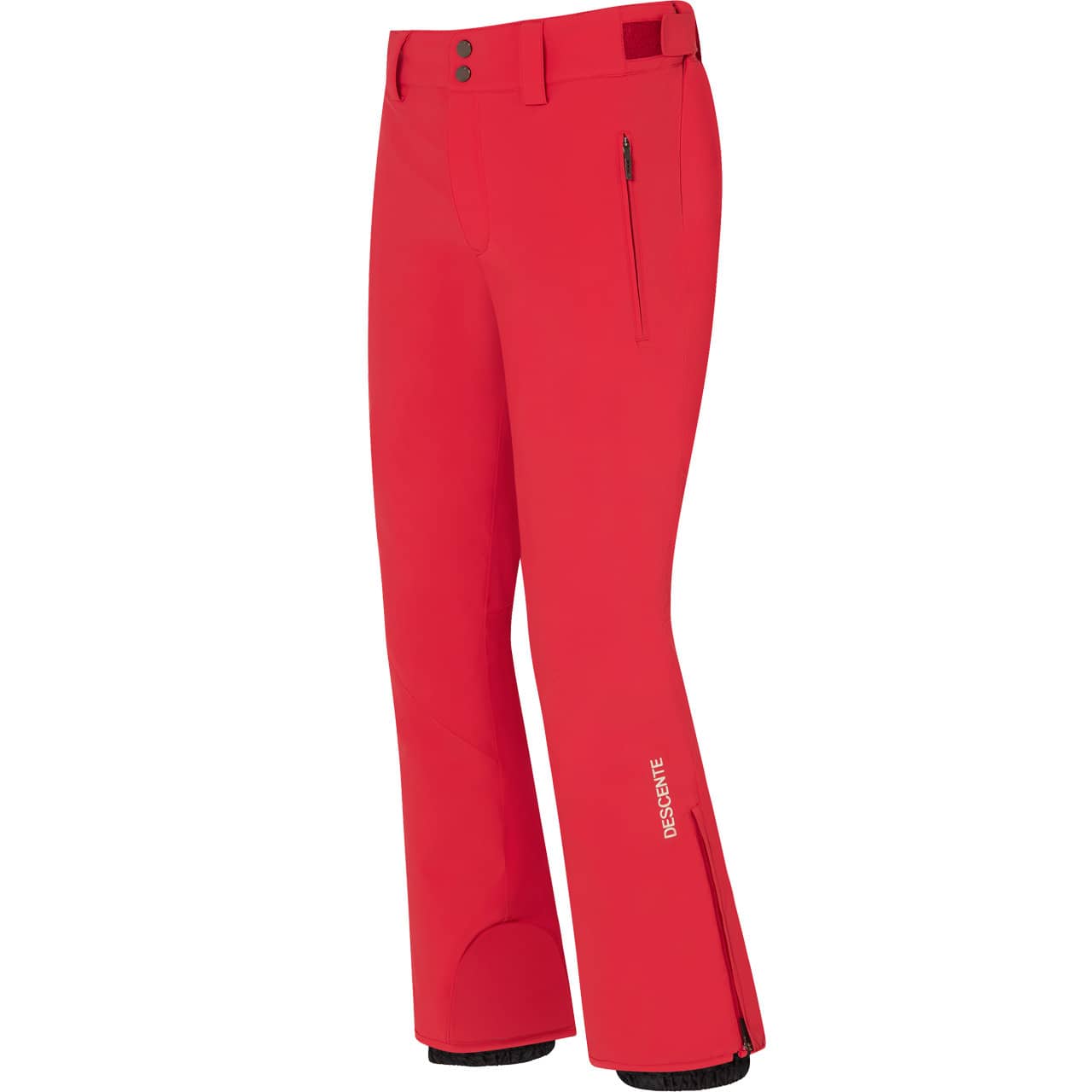 Descente Men Pants SWISS electric red