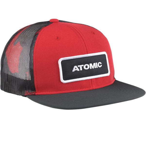 Atomic Men Trucker Cap ALPS rio red | XSPO