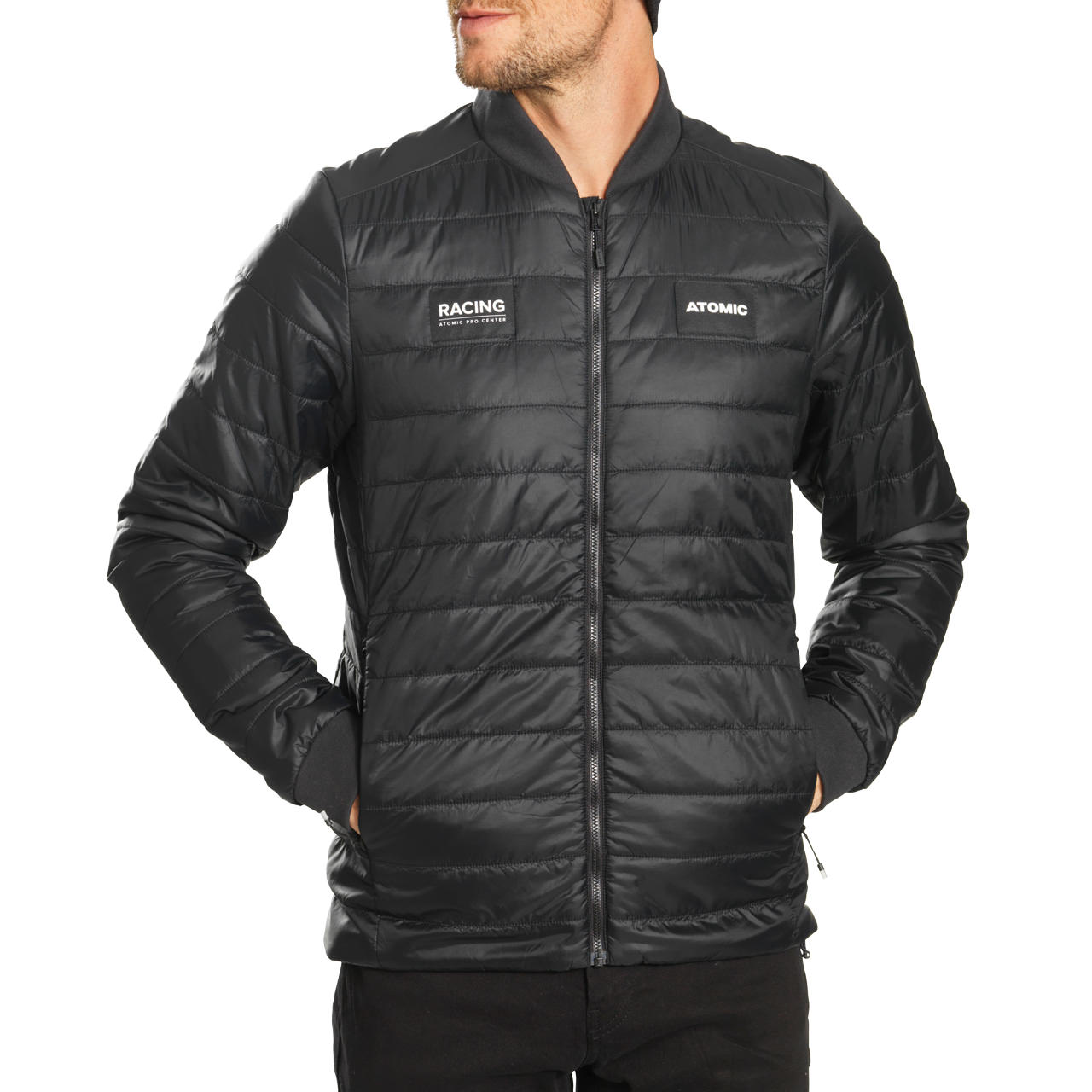 Atomic Jacket RS black