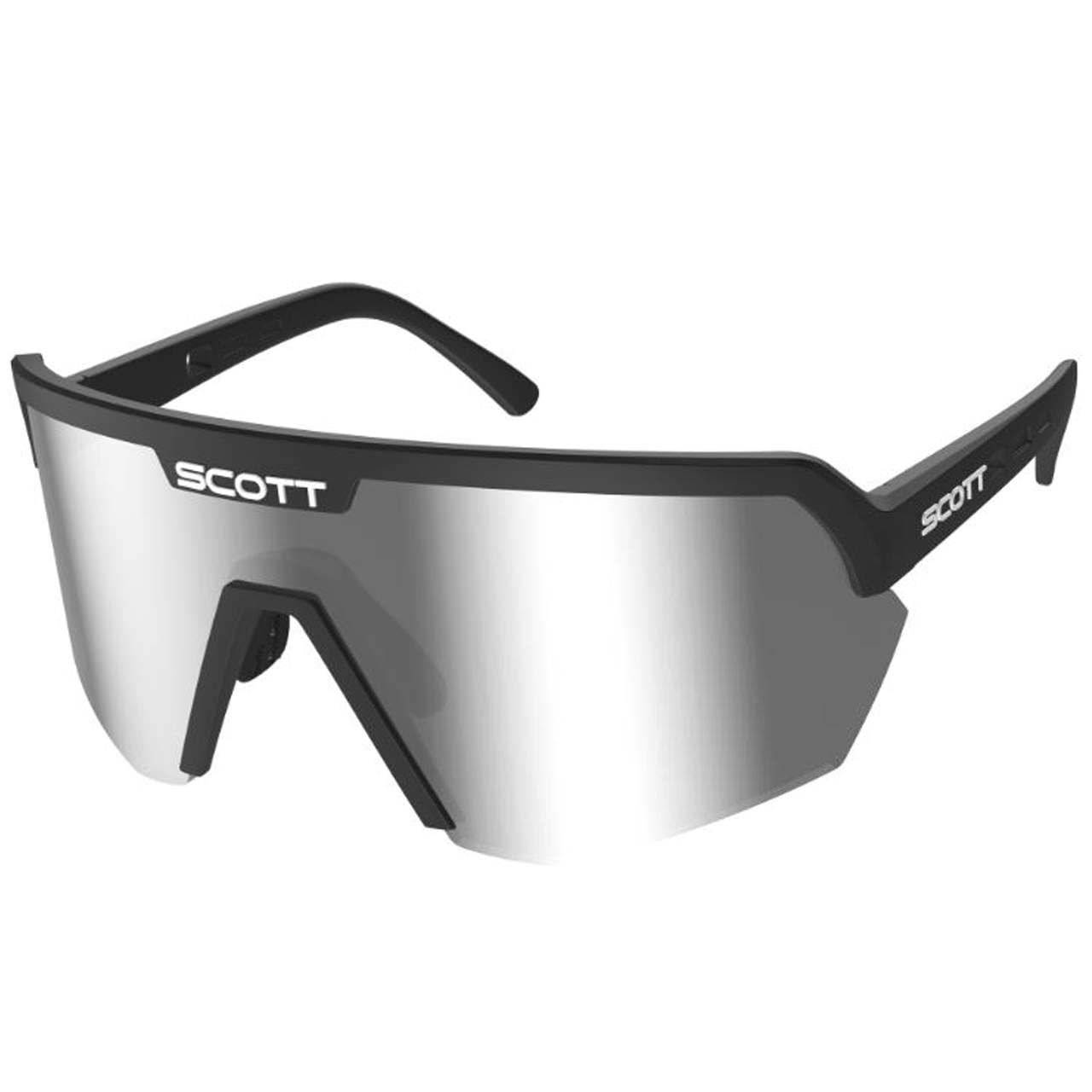 Scott Sport Shield LS Sunglasses black/grey light sensitive Scott Ski Goggles Scott S BRANDS XSPO
