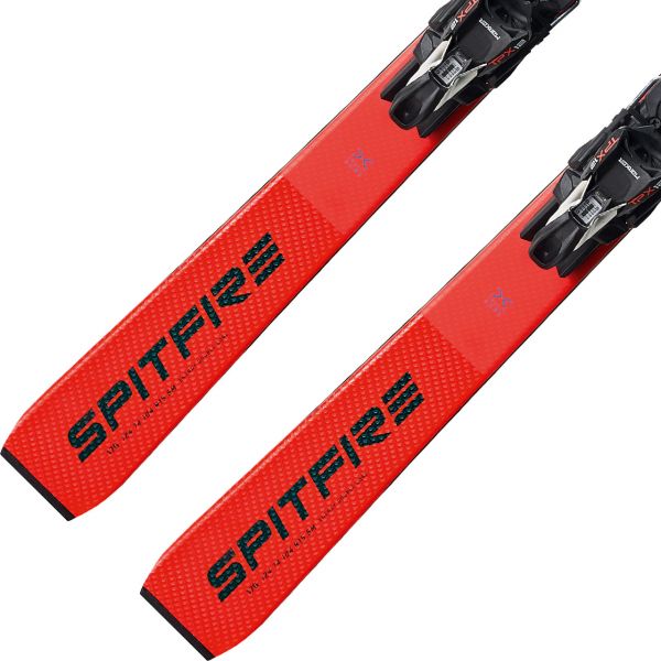 Nordica Spitfire DC 74 FDT (2024/25) - Set incl. Bindings Nordica Spitfire DC 74 FDT (2024/25) - Set incl. Bindings
