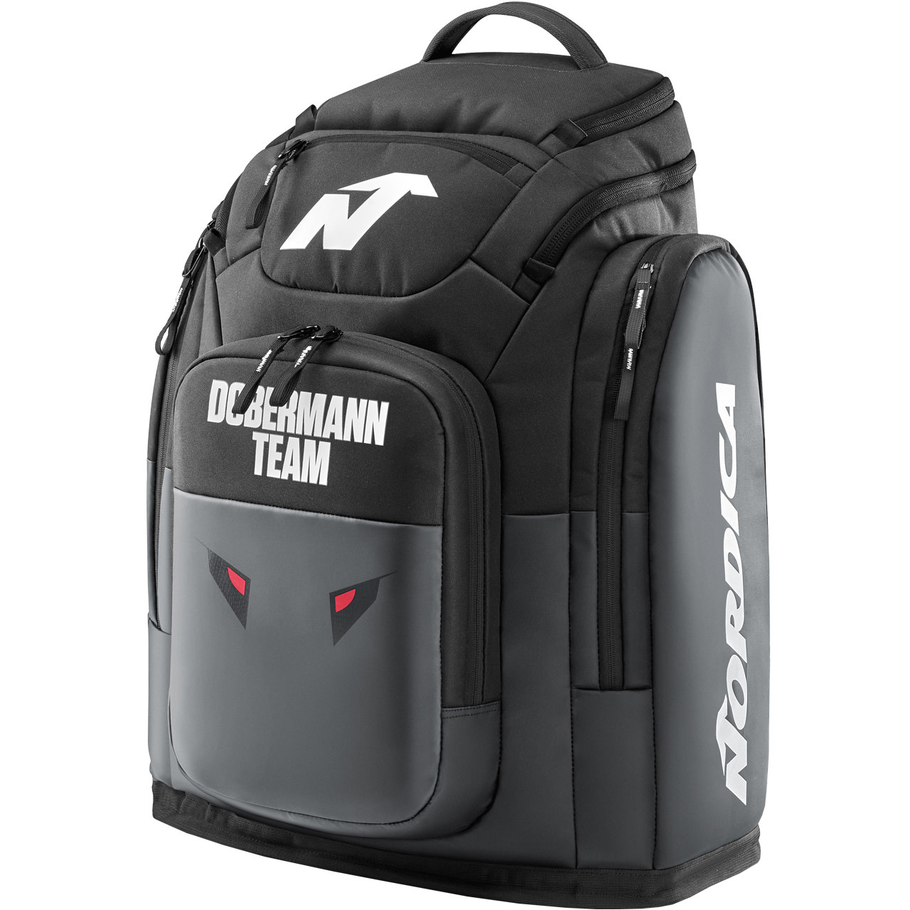 Nordica Dobermann Race XL Gear Pack Domme Black (2025/26) | XSPO