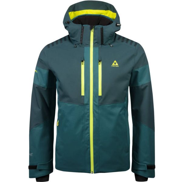Fischer Men Jacket SEMMERING kayak 