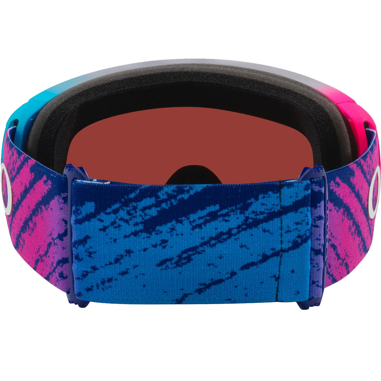 Oakley Flight Path L matte redline / Prizm Torch Iridium