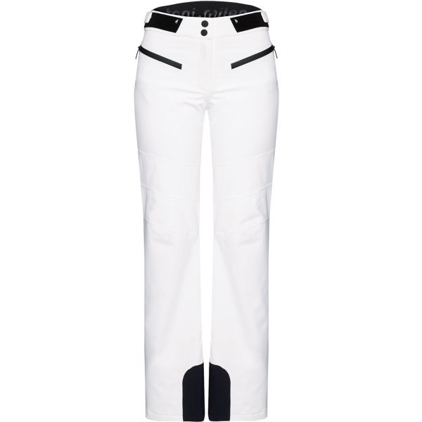 Toni Sailer Women Ski Pants AMIS bright white
