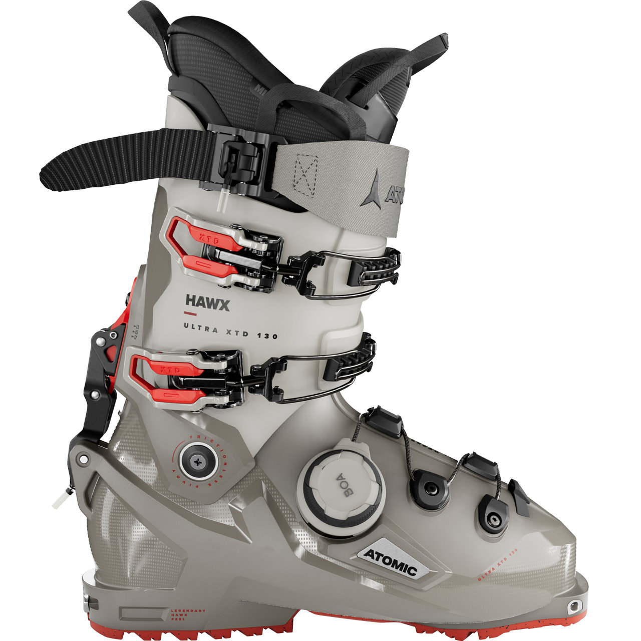 Touring ski boots » Freeride / Tour | XSPO