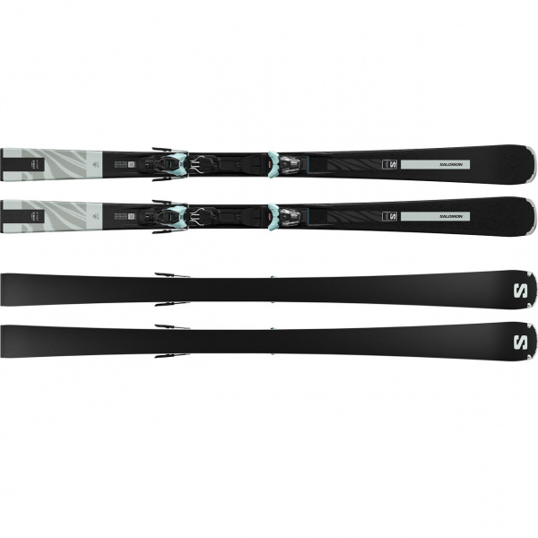 Salomon E S/Max N°10 XT |Salomon Lady ski / Lady Carver Salomon E S/Max N°10 XT |Salomon Lady ski / Lady Carver