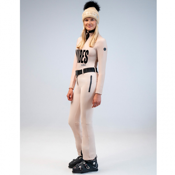 Kelly Women Jet Pants JUNE beige |Ladies skiwear | Skiwear Kelly Women Jet Pants JUNE beige |Ladies skiwear | Skiwear