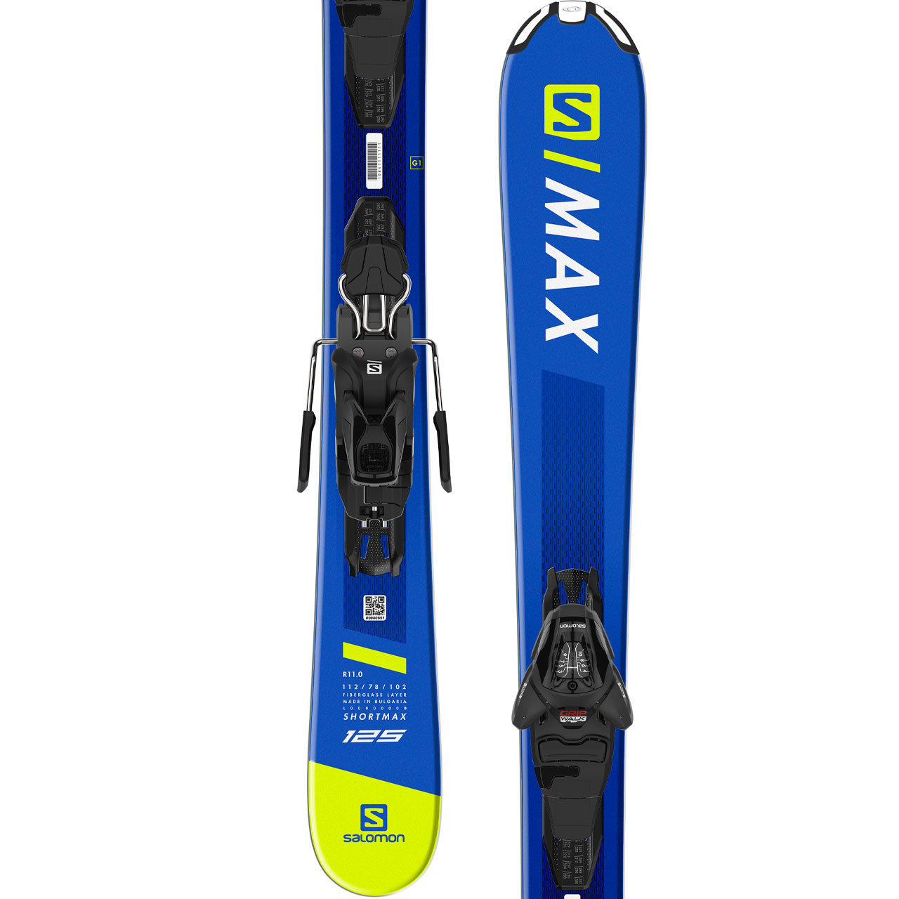 Salomon サロモン SHORT MAX + LITHIUM 10 スキー 板 スキー 板