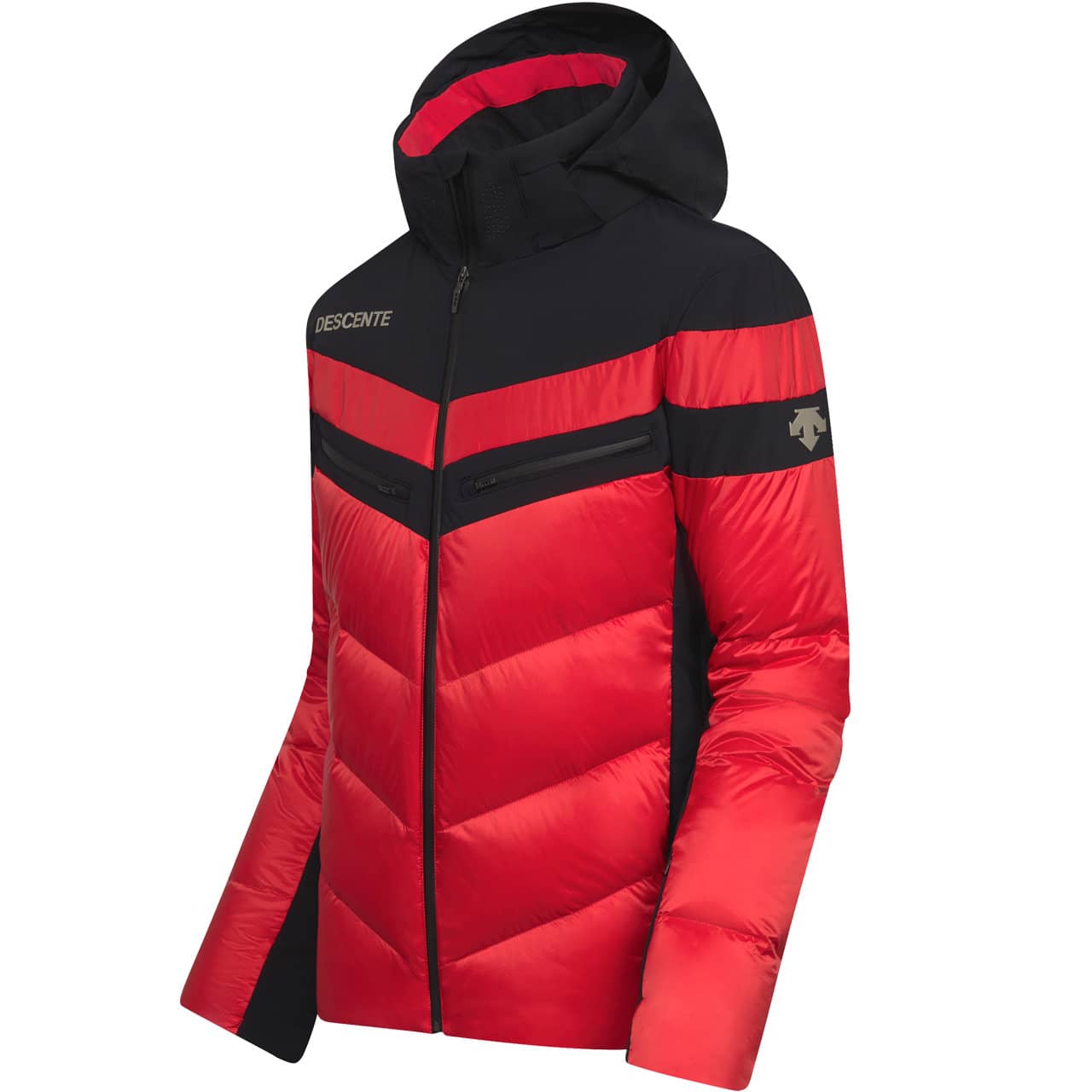 Descente Men DTL Hybrid Down Jacket 