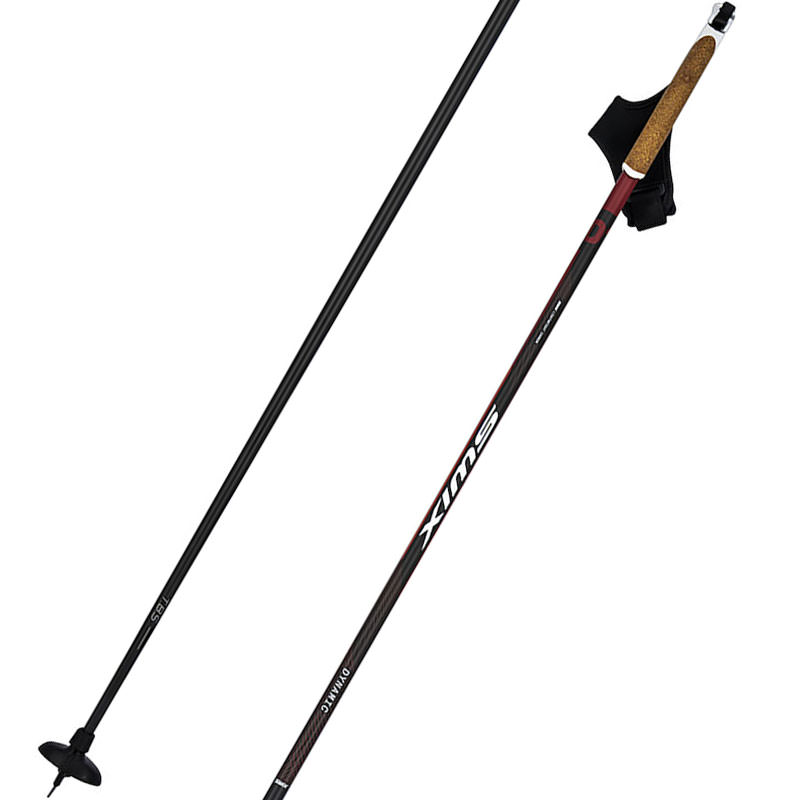 Swix Dynamic D1 Classic Crosscountry ski poles Crosscountry skiing