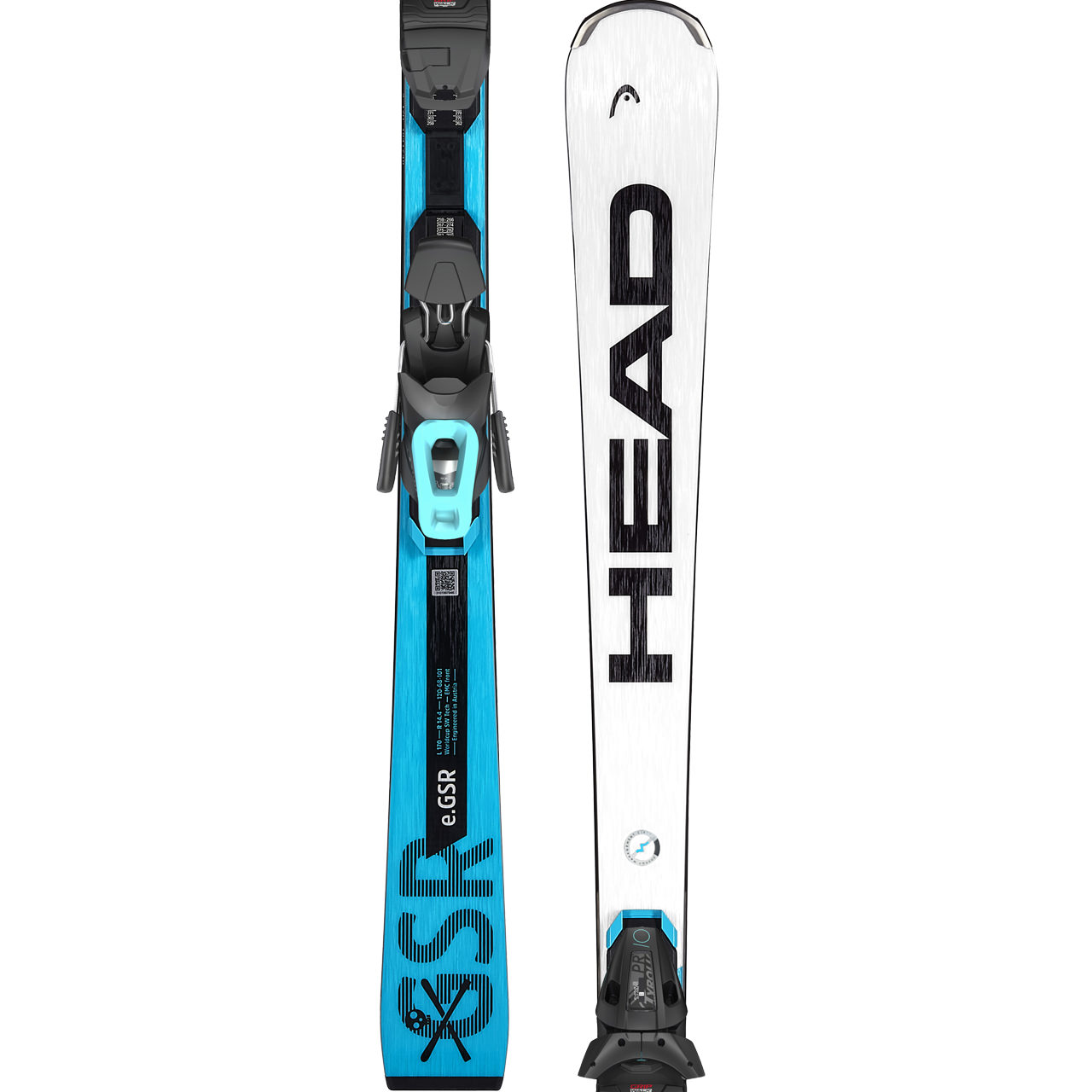 HEAD WC REBELS i-GS 159㎝ R17.2R:17.2 Race Skis - Skis - Ski – HEAD